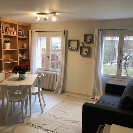 Appartement Chez Babeth à Chaville Extérieur photo