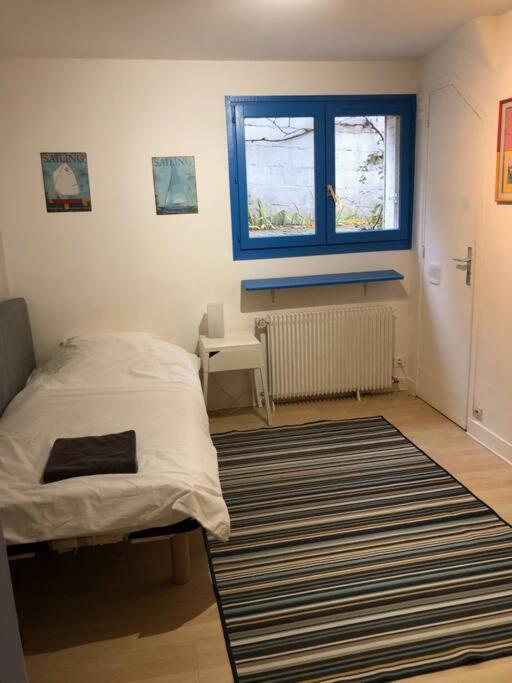 Appartement Chez Babeth à Chaville Extérieur photo
