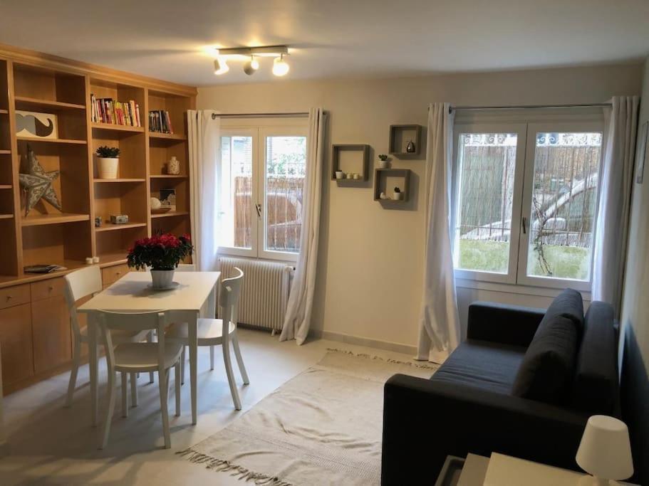Appartement Chez Babeth à Chaville Extérieur photo