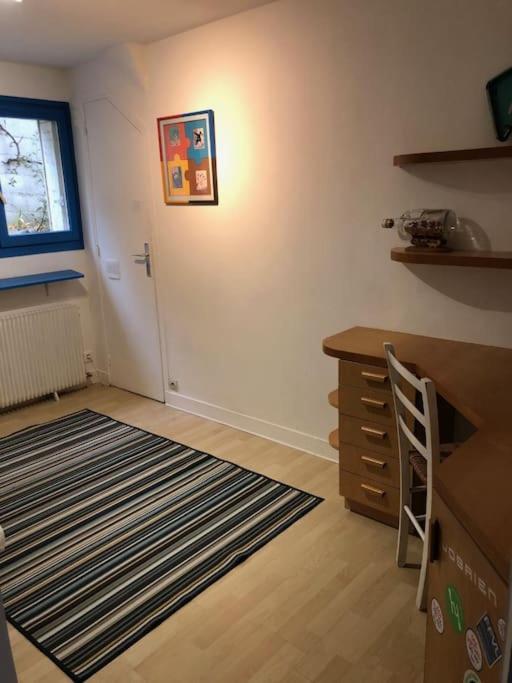 Appartement Chez Babeth à Chaville Extérieur photo